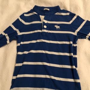 Boys long sleeved shirt